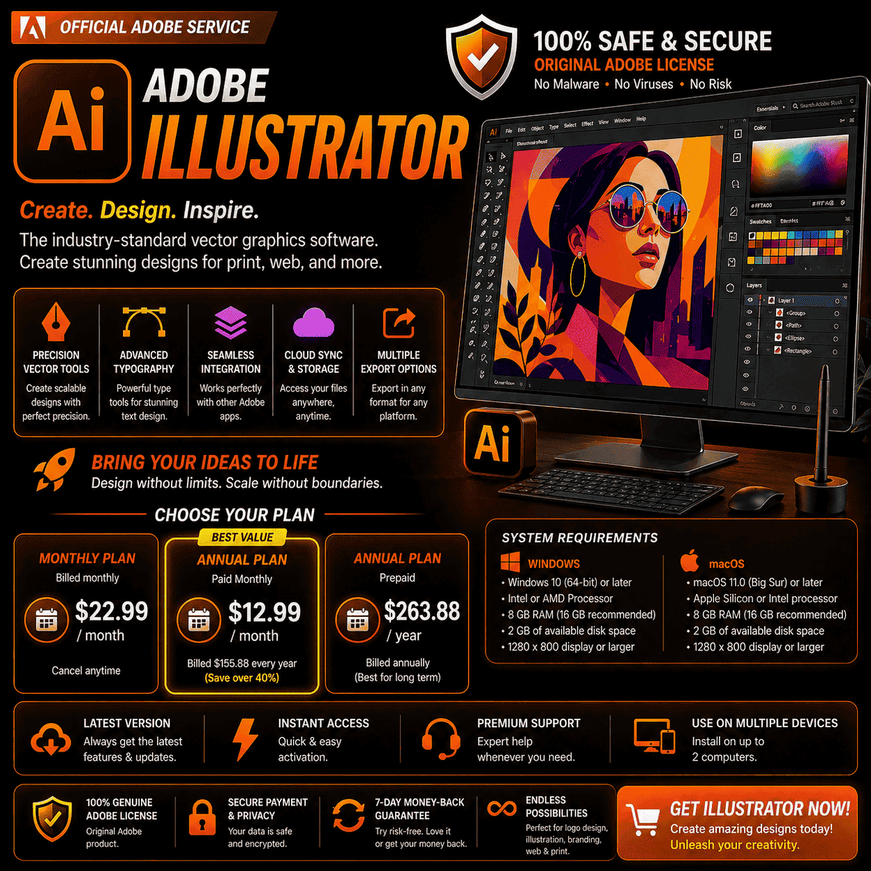Adobe Illustrator