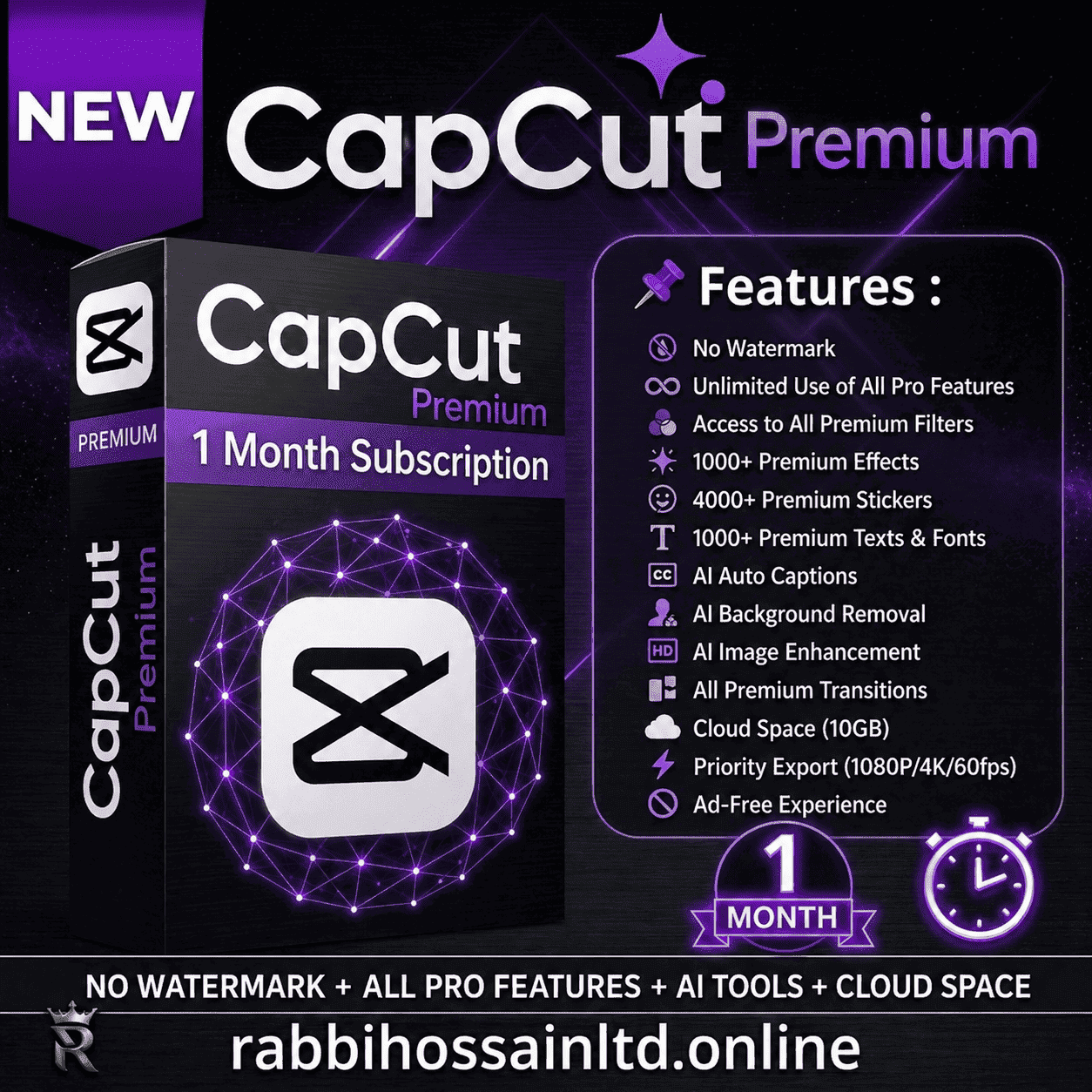CapCut Pro