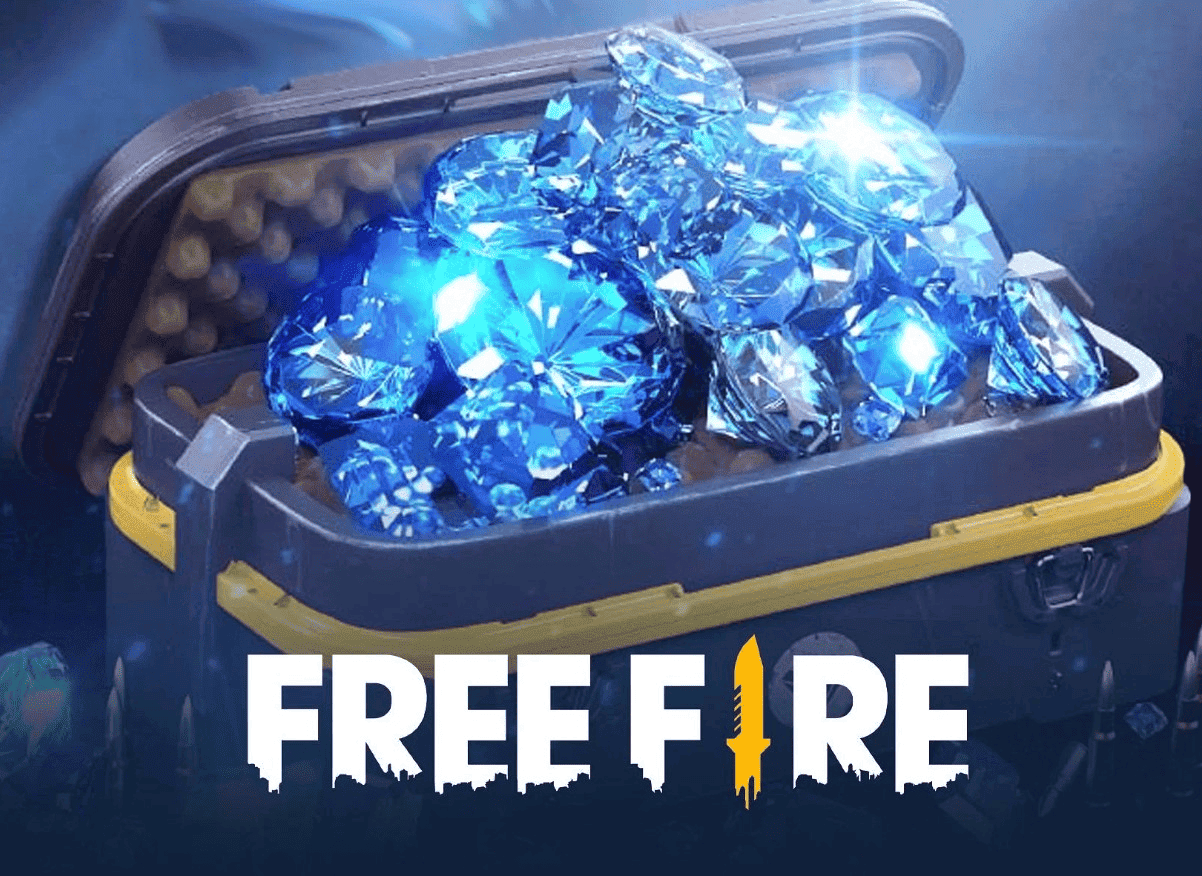 Free Fire Diamond Top-up