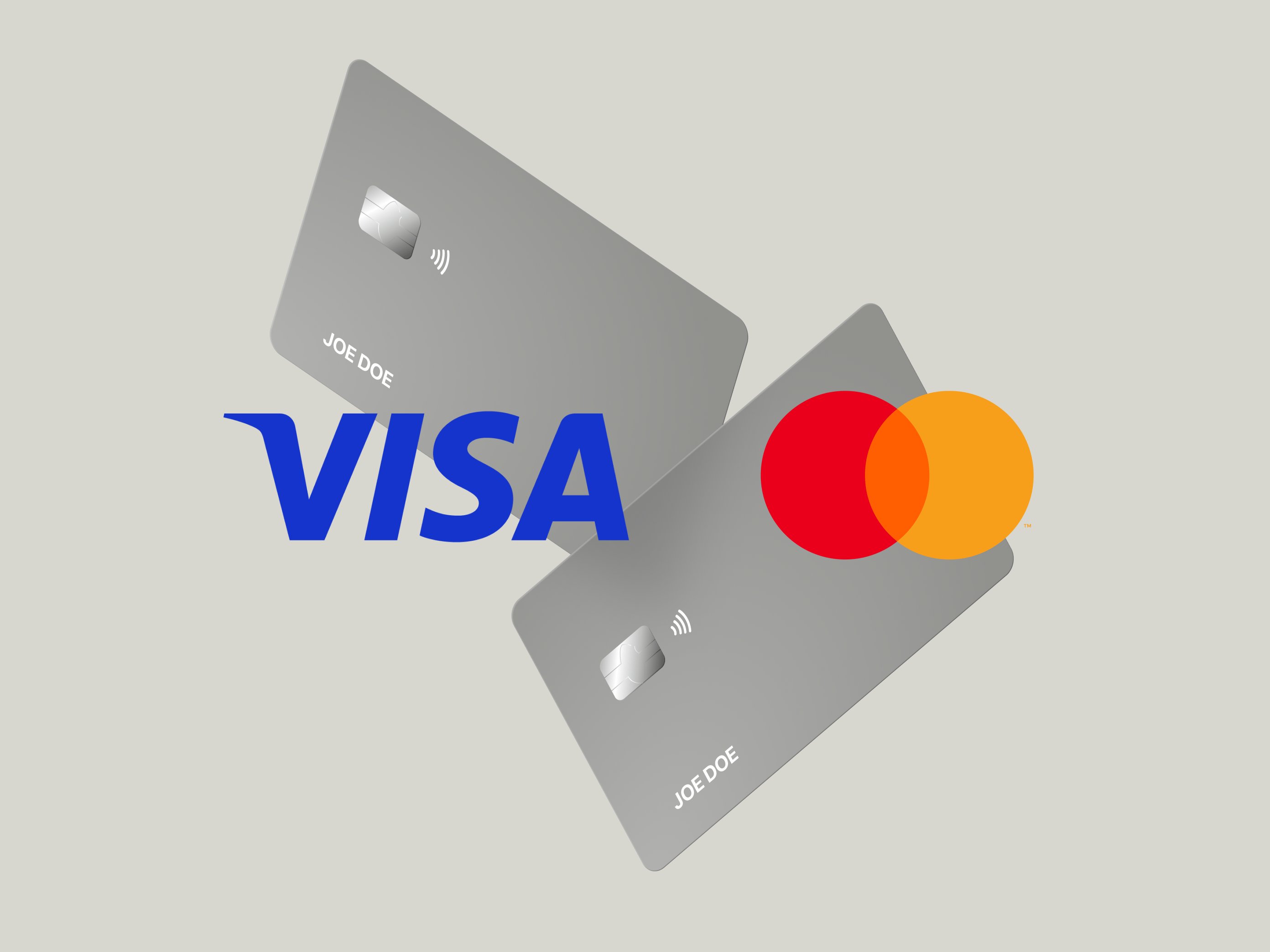 Visa / Mastercard