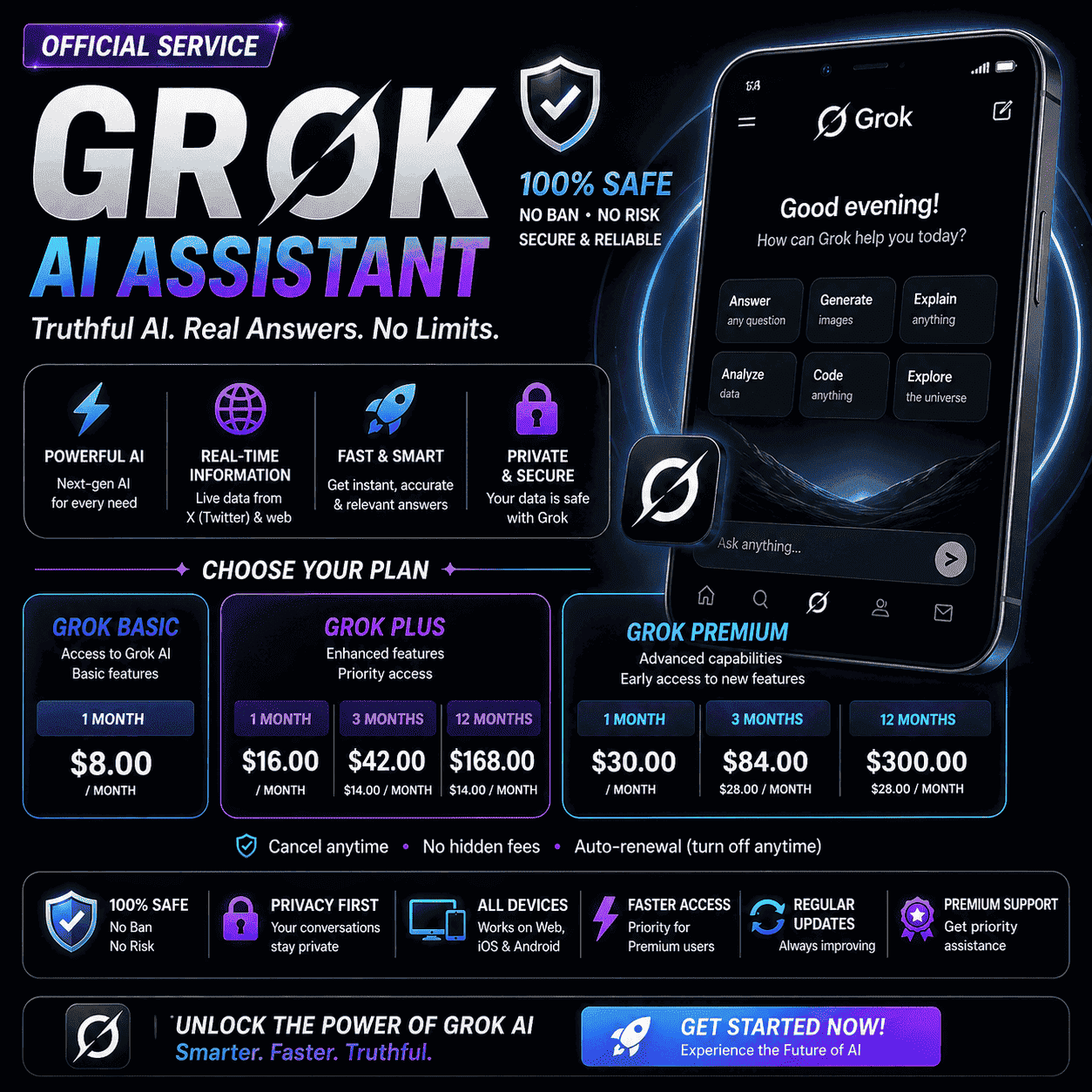 Grok AI