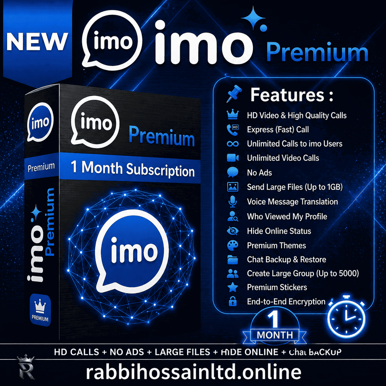 imo Premium