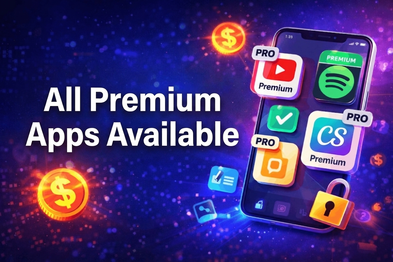 Premium Digital Services