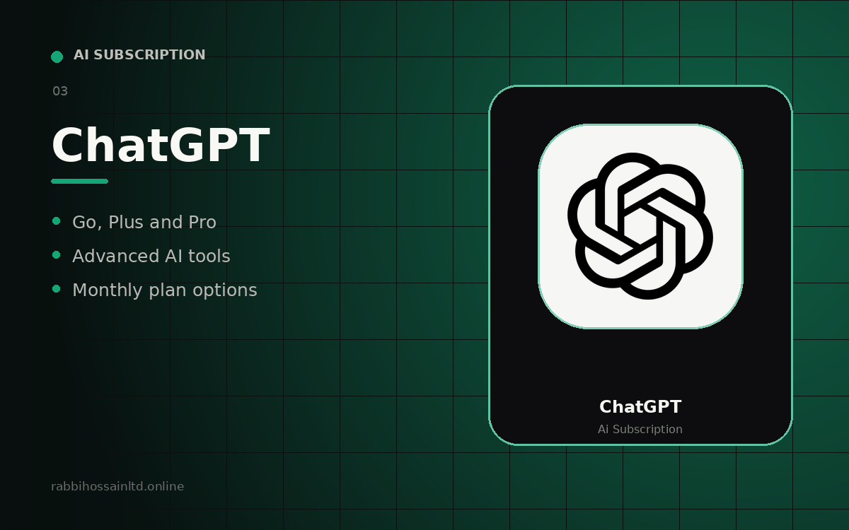 ChatGPT